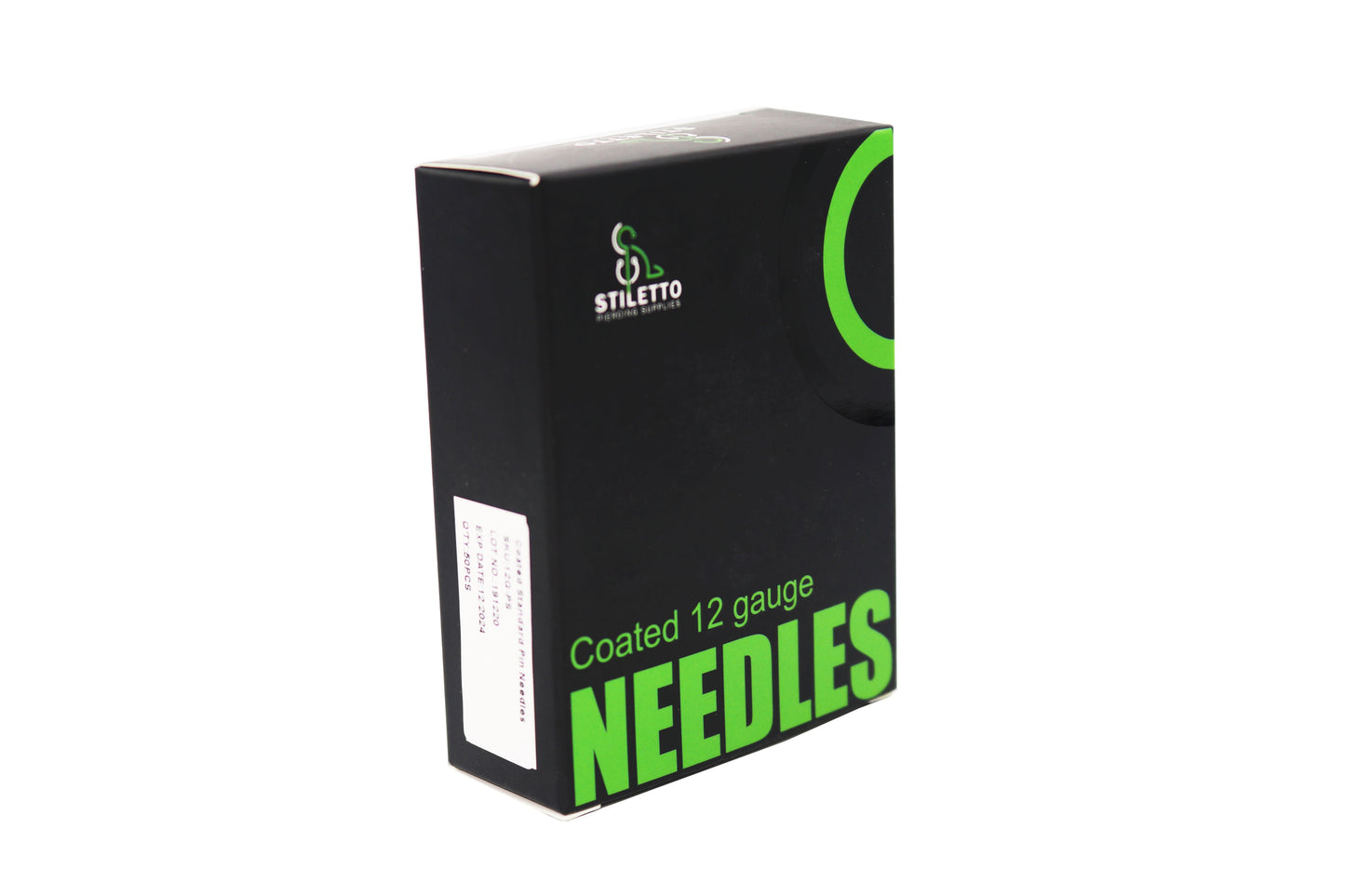 Needles (Box of 50) - 12G