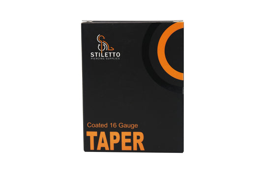 Tapers (Box of 50) - 16G