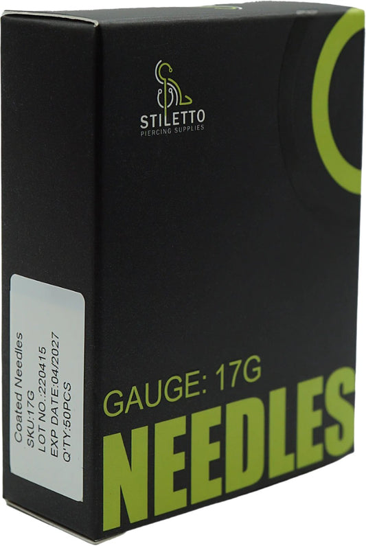 Needles (Box of 50) - 17G