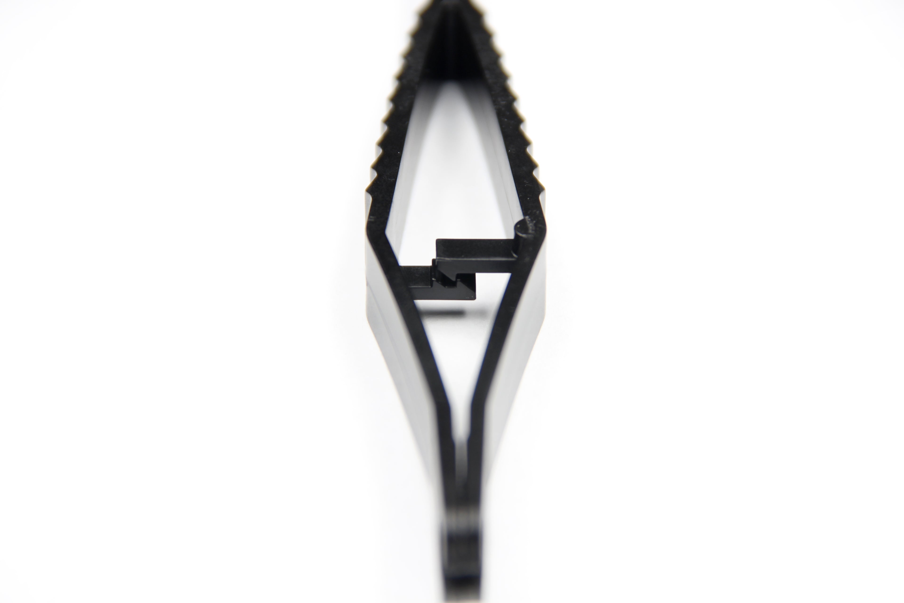 Stiletto Disposable Sterilized Piercing Clamp (Box of 100)