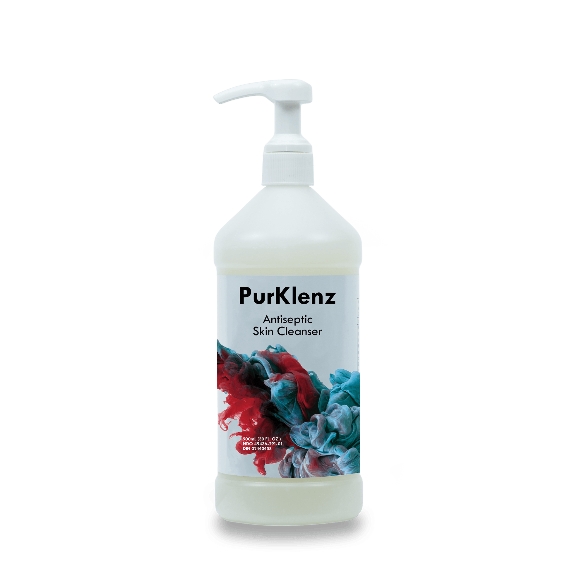 PurKlenz Case - Case of 4 x 30oz Bottles – Stiletto Piercing Supply