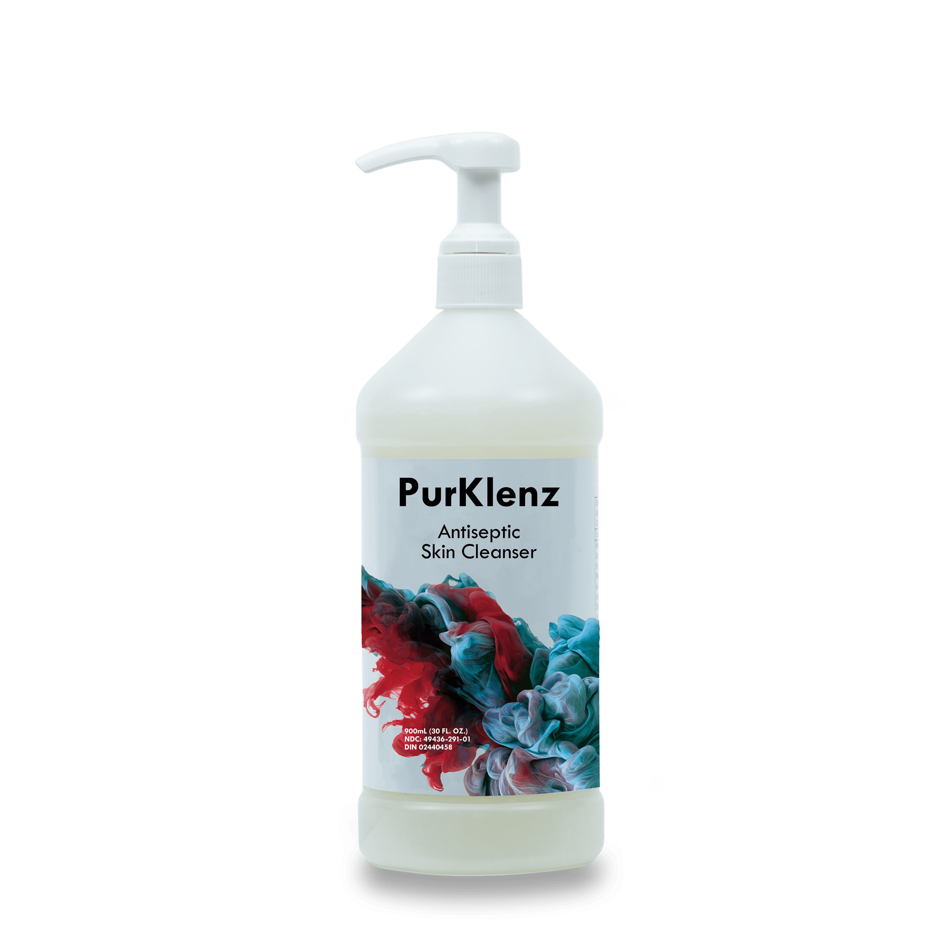 PurKlenz Case - Case of 4 x 30oz Bottles
